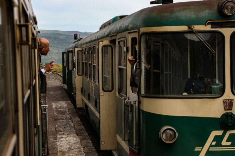 Piedimonte Etneo: Etna Wine Train Tour & Sicily Wine tasting - Price and Logistics: What To Know