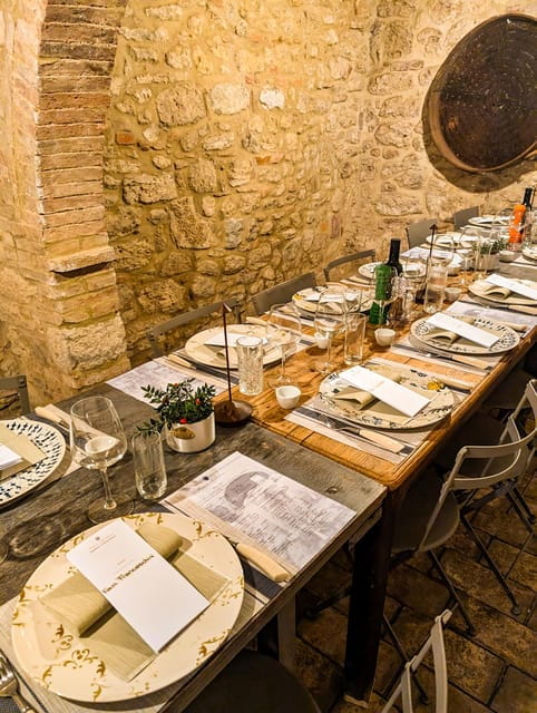 Pienza: New Years Eve Dinner in an ancient Tuscan farmhouse - Pienza: New Year’s Eve Dinner in an Ancient Tuscan Farmhouse
