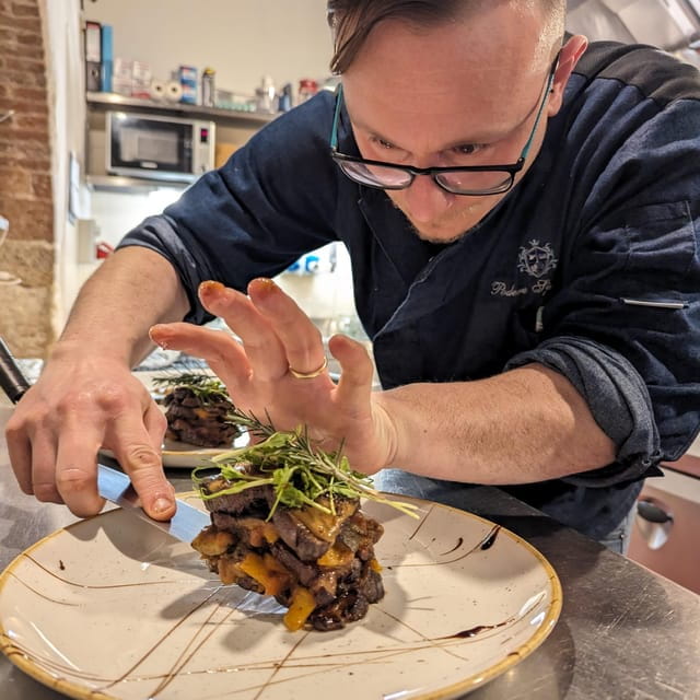 Pienza: New Years Eve Dinner in an ancient Tuscan farmhouse - Key Points / Takeaways