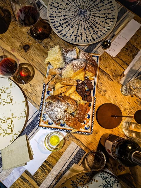 Pienza: New Years Eve Dinner in an ancient Tuscan farmhouse - Price and Value: Does It Live Up to Expectations?