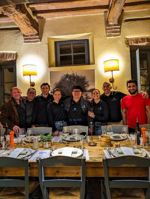 Pienza: New Years Eve Dinner in an ancient Tuscan farmhouse - The Sum Up