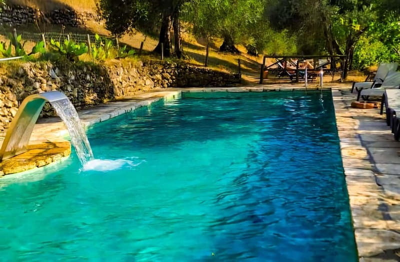 Pienza: Pool Day with Typical Gourmet Lunch at Farmhouse - The Gourmet Lunch: A Taste of Pienza