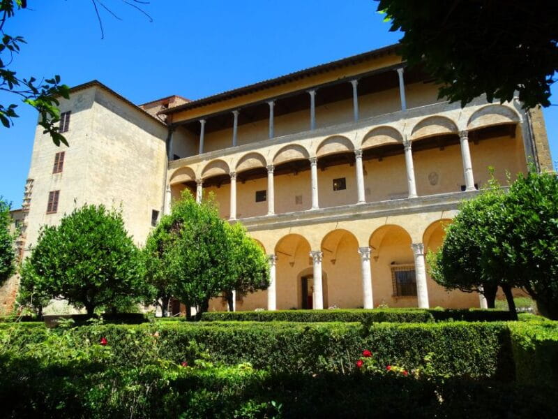 Pienza: Private Walking Tour in the Heart of Tuscany - Experience the Charm of Pienza on a Private Walking Tour