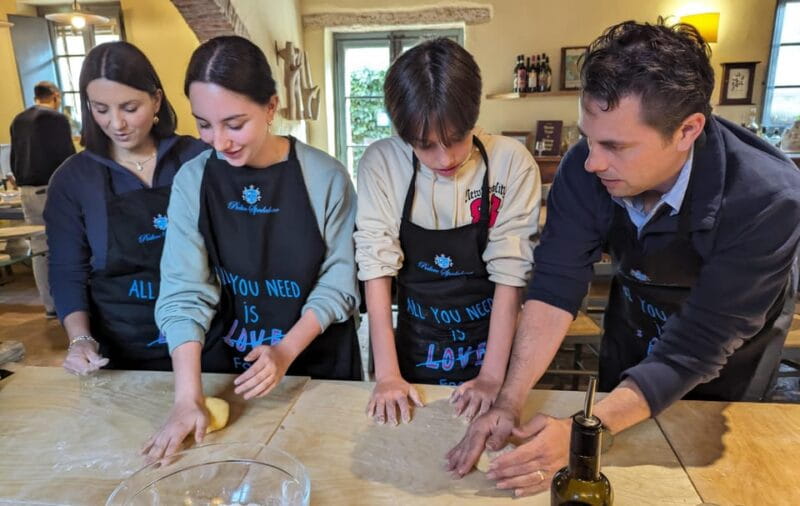 Pienza: Tuscan Cooking Class of Homemade Pastas and Cantucci - FAQ