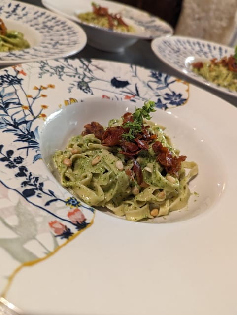 Pienza: Typical Gourmet Lunch at Ancient Tuscan Farmhouse - Key Points / Takeaways