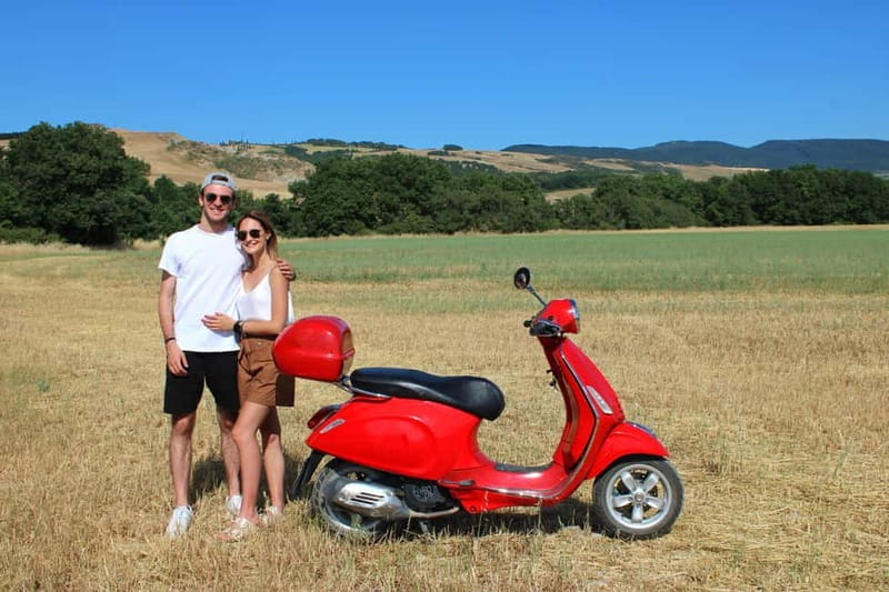 Pienza: Val d'Orcia Vespa Tour with Guide - Exploring the Tour: A Complete Breakdown