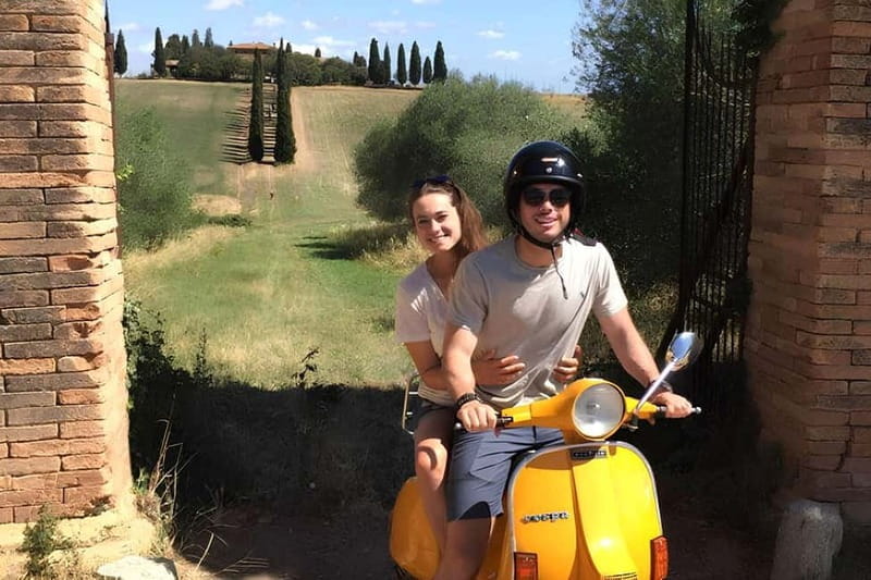 Pienza: Val d'Orcia Vespa Tour with Guide - Who Would Love This Tour?