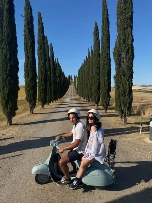 Pienza: Val d'Orcia Vespa Tour with Guide - Final thoughts