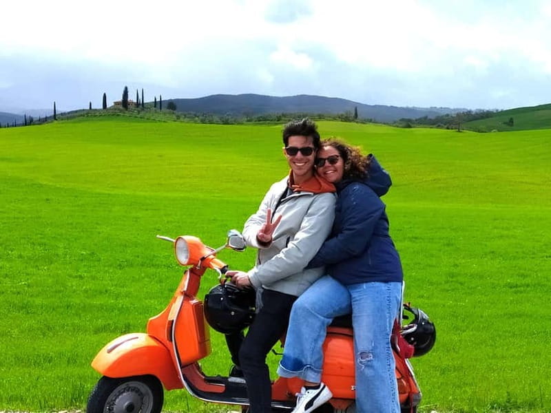 Pienza: Val d'Orcia Vespa Tour with Guide - FAQ
