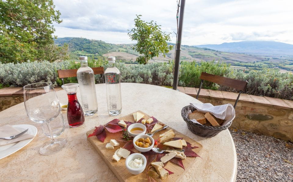 Pienza With Cheese and Wine Tasting: Full-Day From Rome - Pienza: Renaissance Gem