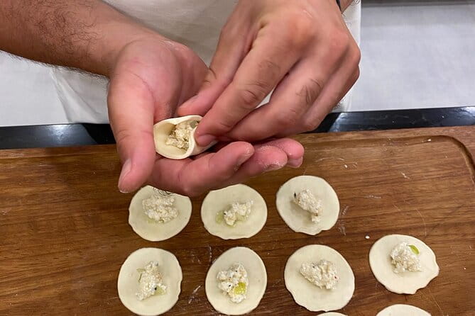 Pierogi Class and Liquor Tasting with View on Warsaw - A Deep Dive Into the Experience