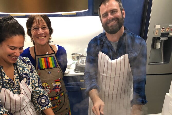 Pierogi Class and Liquor Tasting with View on Warsaw - FAQ