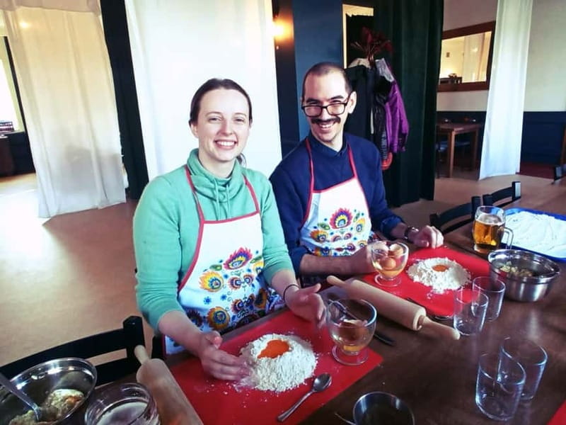 Pierogi Cooking Class - Key points / Takeaways