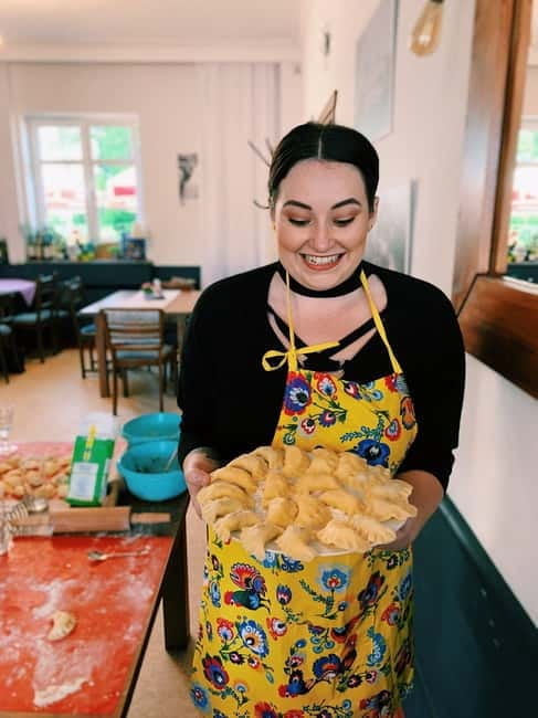 Pierogi Cooking Class - Step-by-step: What to Expect During the Class