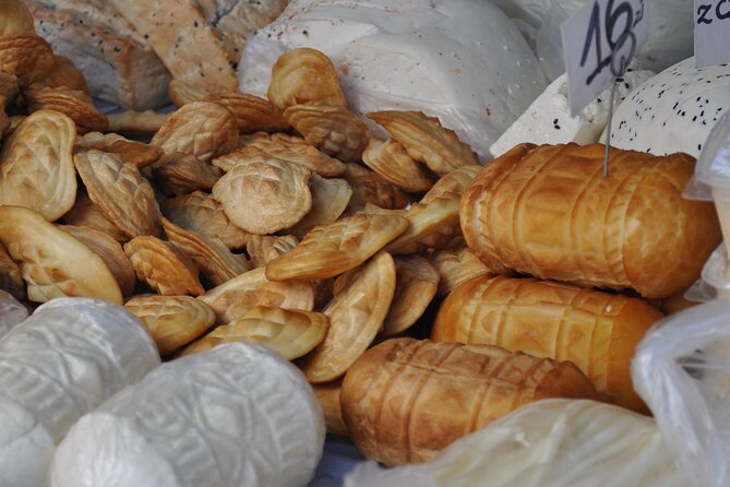 Pierogi Cooking Class With Market Shopping and Local Snacks - Highlights of the Market Tour