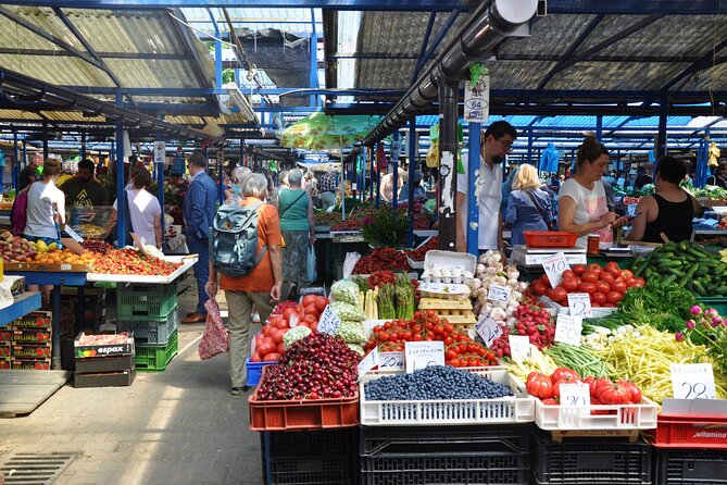 Pierogi Cooking Class With Market Shopping and Local Snacks - Seasonal Starters and Regional Alcohol