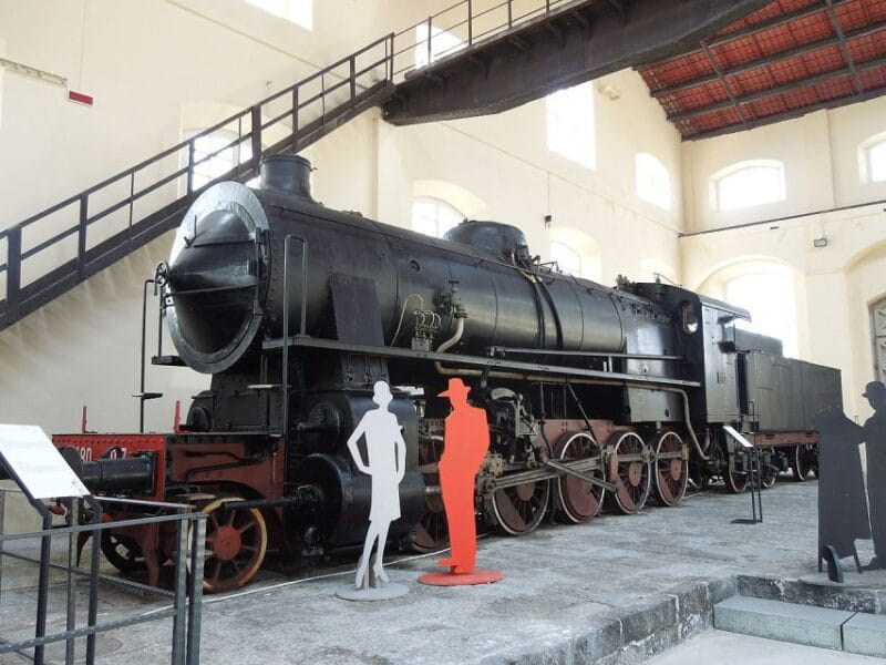 Pietrarsa Railway Museum Guided Tour & Transfer - Who Will Love This Tour?