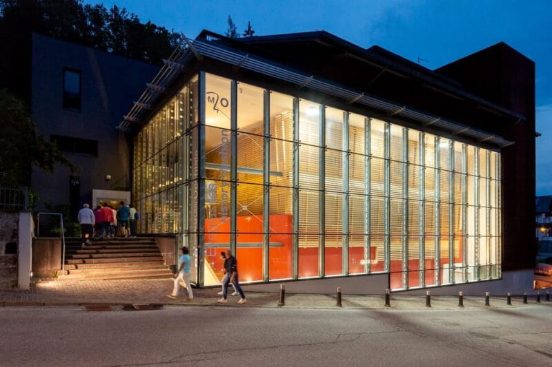 Pieve di Cadore: Eyewear Museum Guided Tour - Key Points / Takeaways