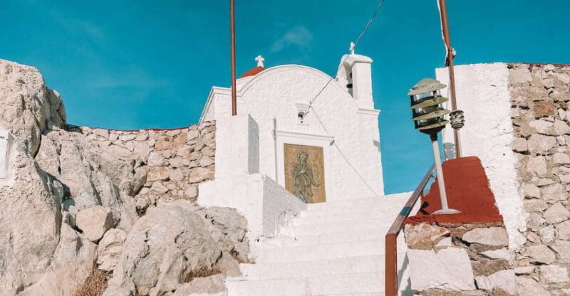 Pigadia: Agia Kyriaki Guided Hike with Coffee/Tea and Raki - Who This Tour Suits Best