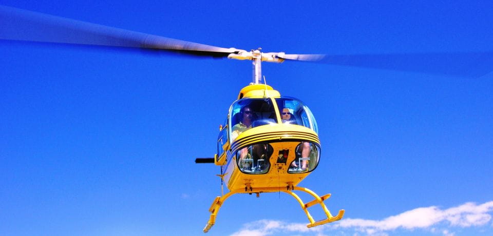 Pigeon Forge: French Broad River Helicopter Tour - Flight Options
