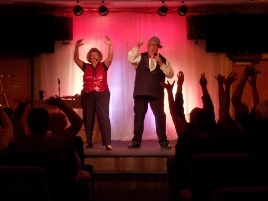 Pigeon Forge: Patty Waszak Music and Comedy Show - About Patty Waszak