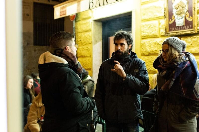 Pigneto Private Craft Beer Tour - Key points / Takeaways