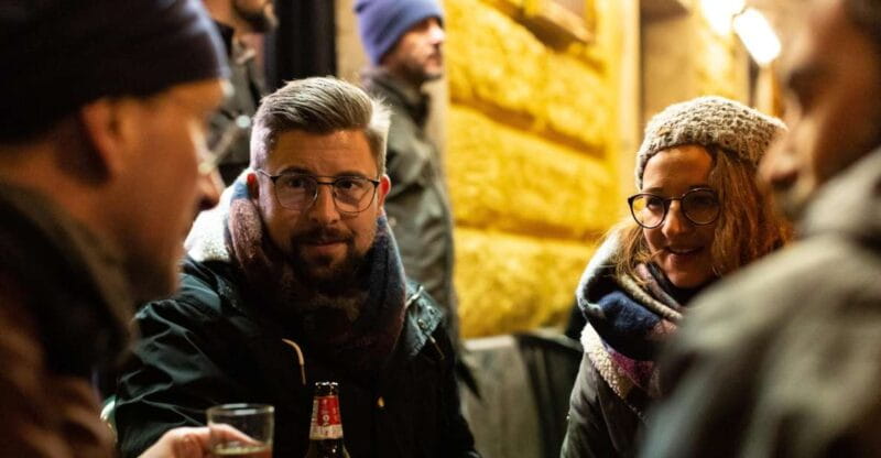 Pigneto Private Craft Beer Tour - The Craft Beer and Snack Tasting Experience