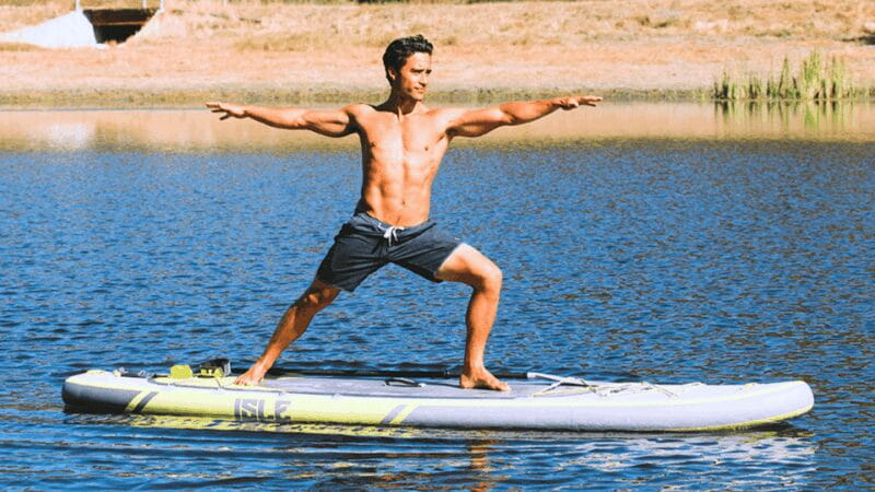 Pilates on stand up paddle and tour with pick up point - The Experience in Detail: What You Can Expect from Start to Finish
