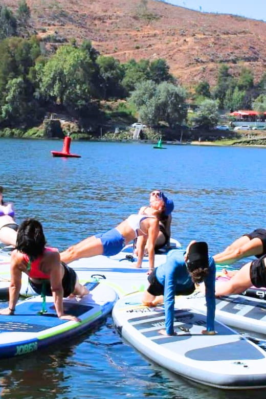 Pilates on stand up paddle and tour with pick up point - Final Thoughts: Who Should Book This?
