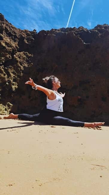 Pilates & Sophrology on Falésia Beach - Albufeira - Breaking Down the Experience: What You Can Expect