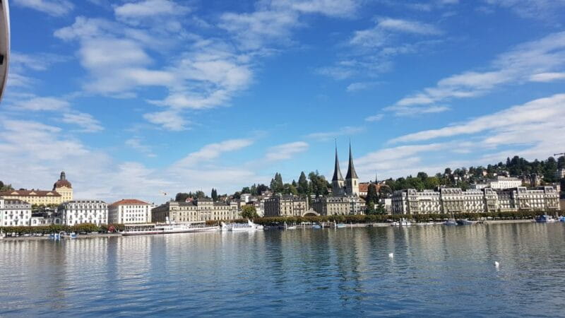 Pilatus: Exclusive Private Golden Round Trip from Zürich - Key Points/Takeaways