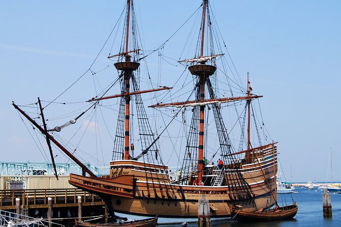 Pilgrim Fathers and the Mayflower Walking Tour - Key Points / Takeaways