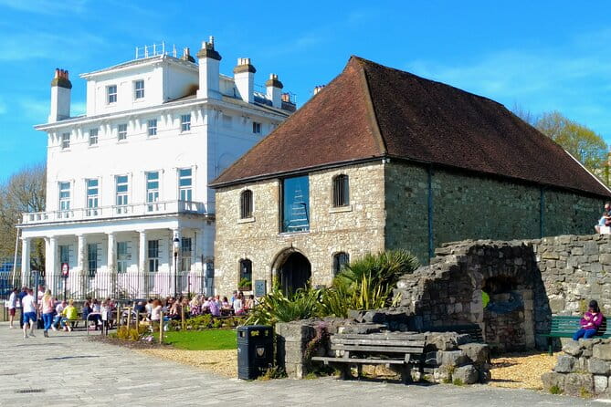 Pilgrim Fathers and the Mayflower Walking Tour - Price and Logistics