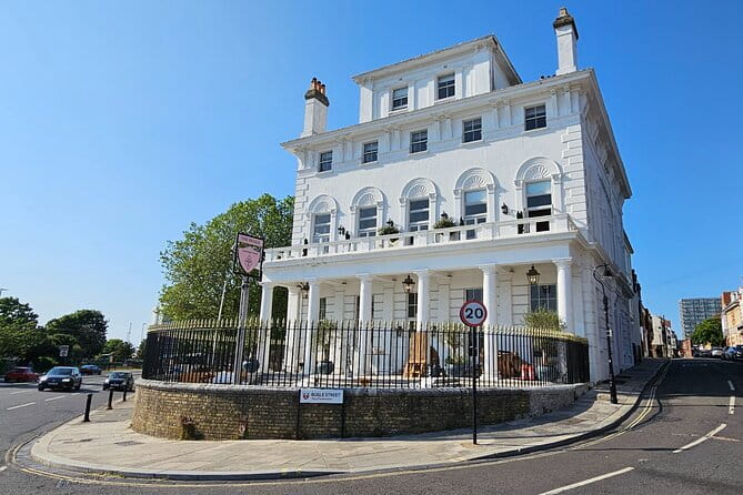 Pilgrim Fathers and the Mayflower Walking Tour - FAQs