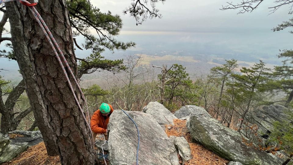 Pilot Mountain, Nc: Go Rock Climbing With an AMGA Guide - Participant Requirements