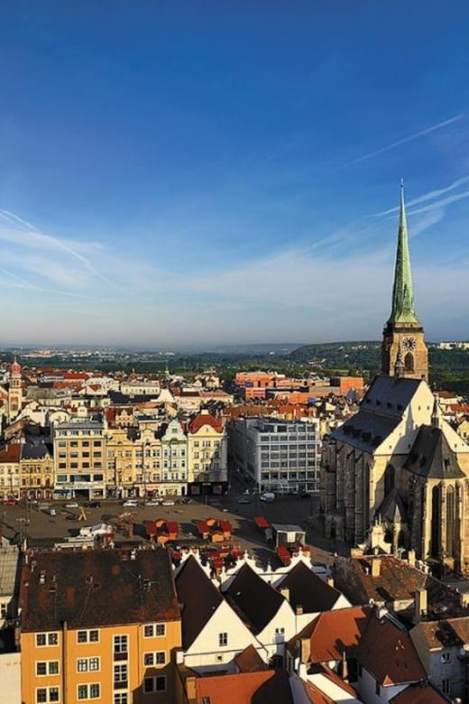 Pilsen: Old Town Guided Walking Tour - Who Will Get the Most from This Tour?