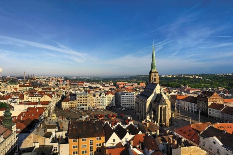 Pilsen: Old Town Guided Walking Tour - The Sum Up