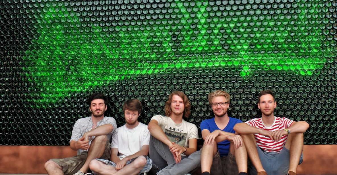 Pilsen: Pub and Club Crawl - Customer Ratings and Feedback