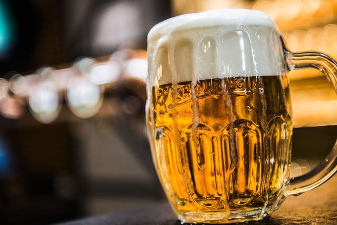 Pilsner Urquell brewery Private day trip, Pilsen City and Chateau tour + Lunch - Frequently Asked Questions