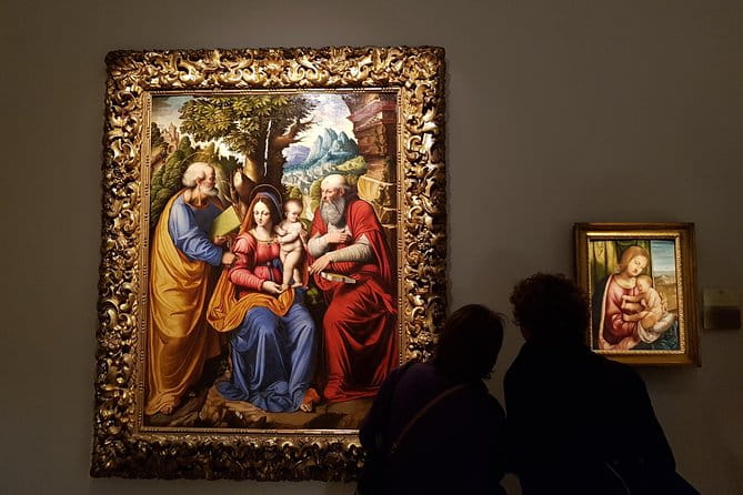 Pinacoteca Ambrosiana and da Vinci's Codex Atlanticus admission in Milan - Key Points