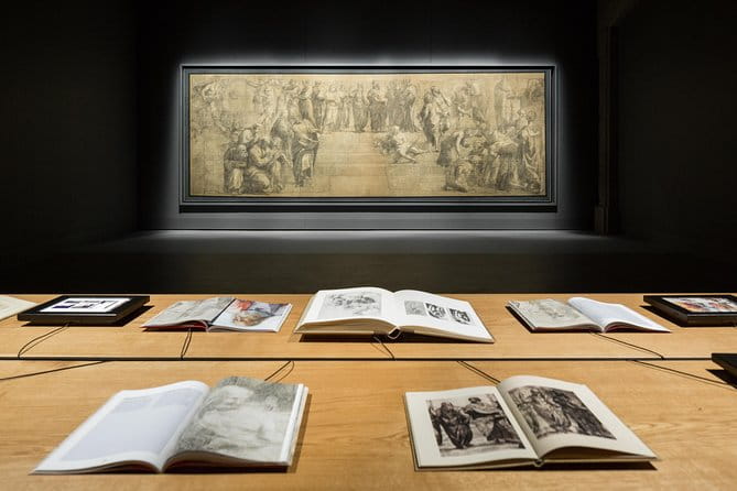 Pinacoteca Ambrosiana and da Vinci's Codex Atlanticus admission in Milan - FAQs