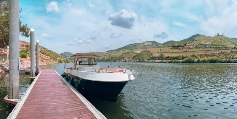 Pinhão: 1 Hour SUNSET Cruise with Sparkling Wine - Discovering Pinhão’s Sunset in the Douro Valley