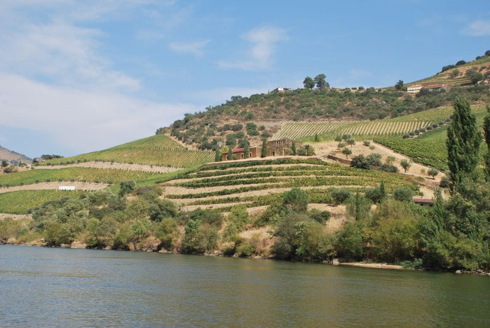 Pinhão: 2-Hour Rabelo Boat Tour With Audio Guide - Key Points