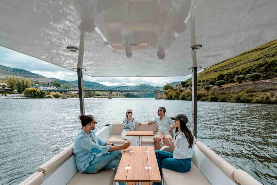 Pinhao: Douro River Solar Boat Tour - Wine Tasting Included - Frequently Asked Questions