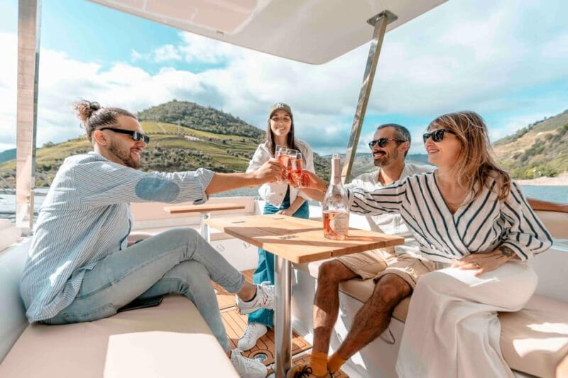 Pinhão: Private Electric Boat Tour 1h- Wine Tasting Included - Additional Considerations