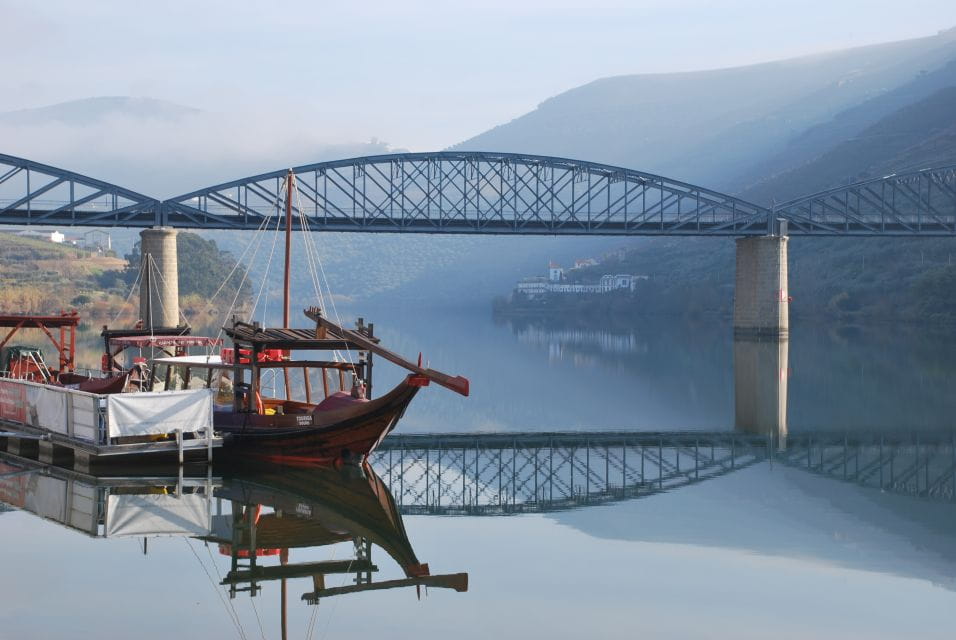 Pinhão: Private Rabelo Boat Tour Along the River Douro - Accessibility Information