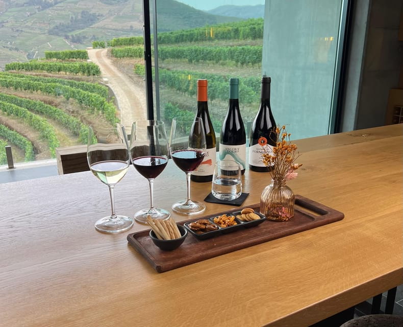 Pinhão: Quinta da Formigosa Vineyard Tour and Wine Tasting - FAQs