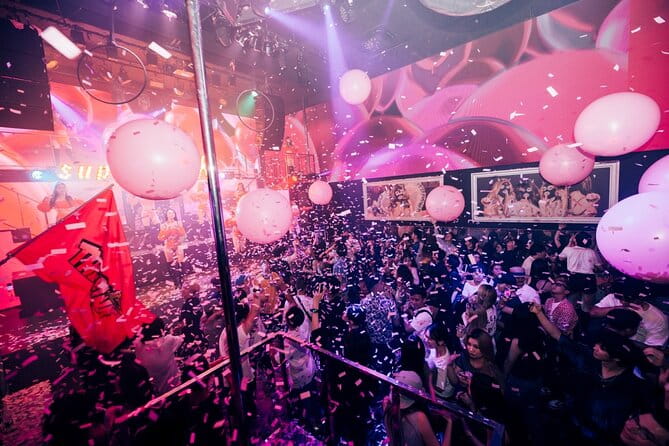 Pink Pass Weekday - All You Can Drink and Unlimited Access - Booking and Confirmation Process