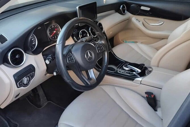 Piraeus Cruise Port Transfer Athens Centre - Key points / Takeaways