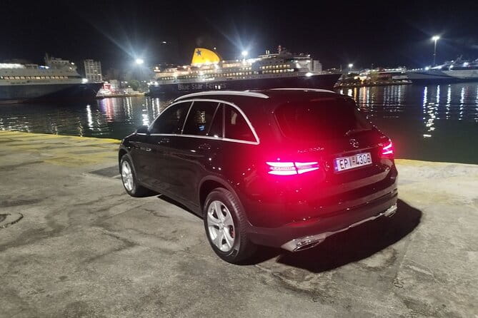 Piraeus Cruise Port Transfer Athens Centre - The Sum Up